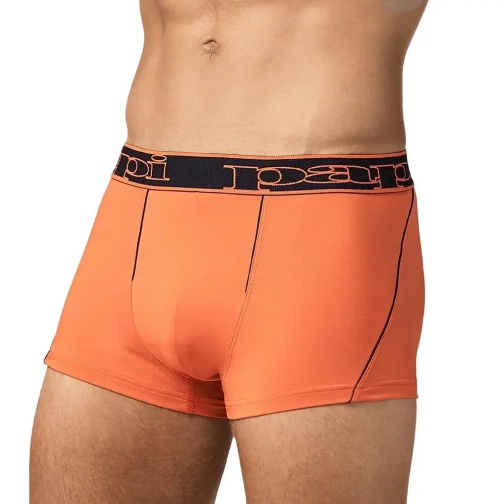 Papi Performance Trunk 2-pair Pack Tomato Red and Black Large